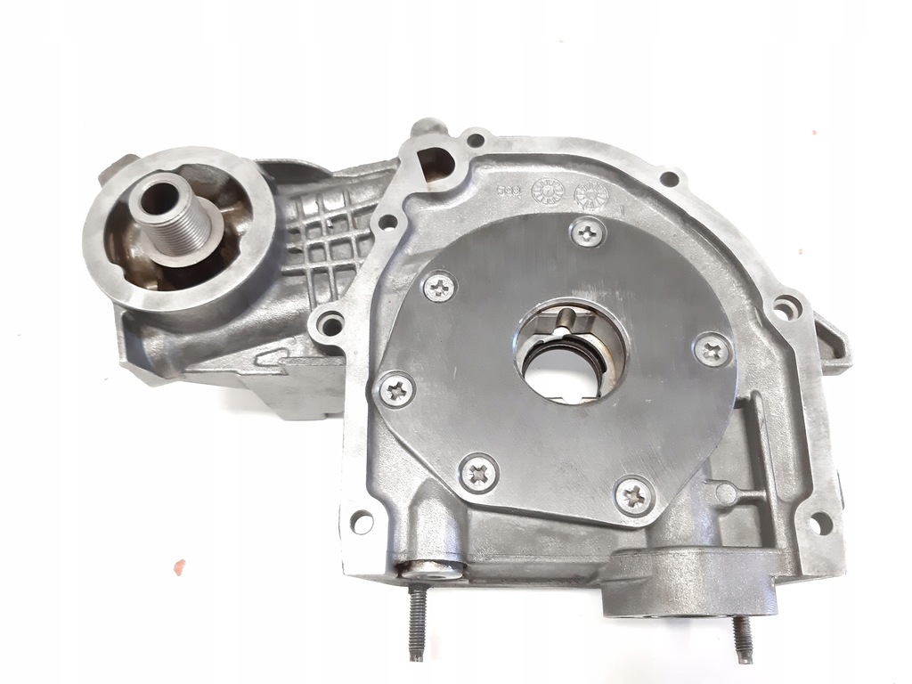 фото №5, Fiat bravo 1.4 16v насос масла 55209695 192b2000