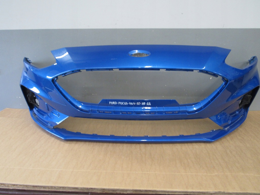 Купити Ford focus mk4 st 2018-2022 бампер перед передній