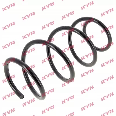 фото №2, Kyb rh2945 пружина подвеска перед renault lagun