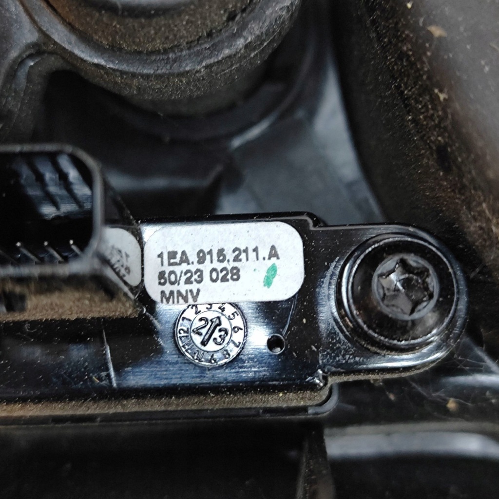 фото №8, Audi q4 sportback e-tron 2024 кришка заливної пального