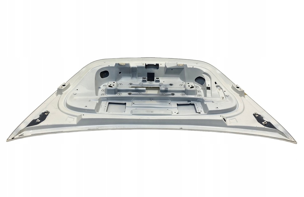 фото №7, Mercedes sls задняя крышка багажника багажника trunk lid cover