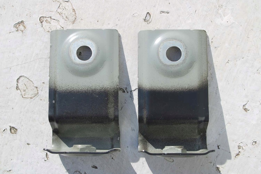 фото №15, Seat tarraco направляющая направляющая кронштейн 5fj821135 5fj821136 перед бампера