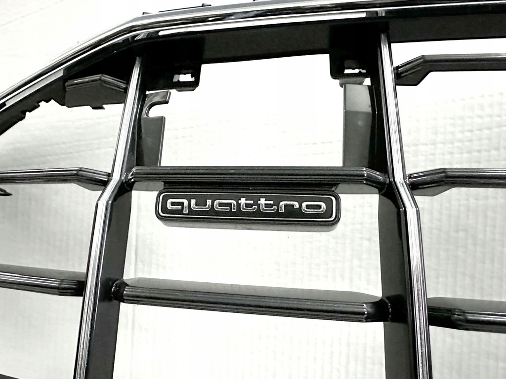 фото №8, Решётка радиатора решётка радиатора audi q8 4m8 - aso 4m8853651d e g - оригинал