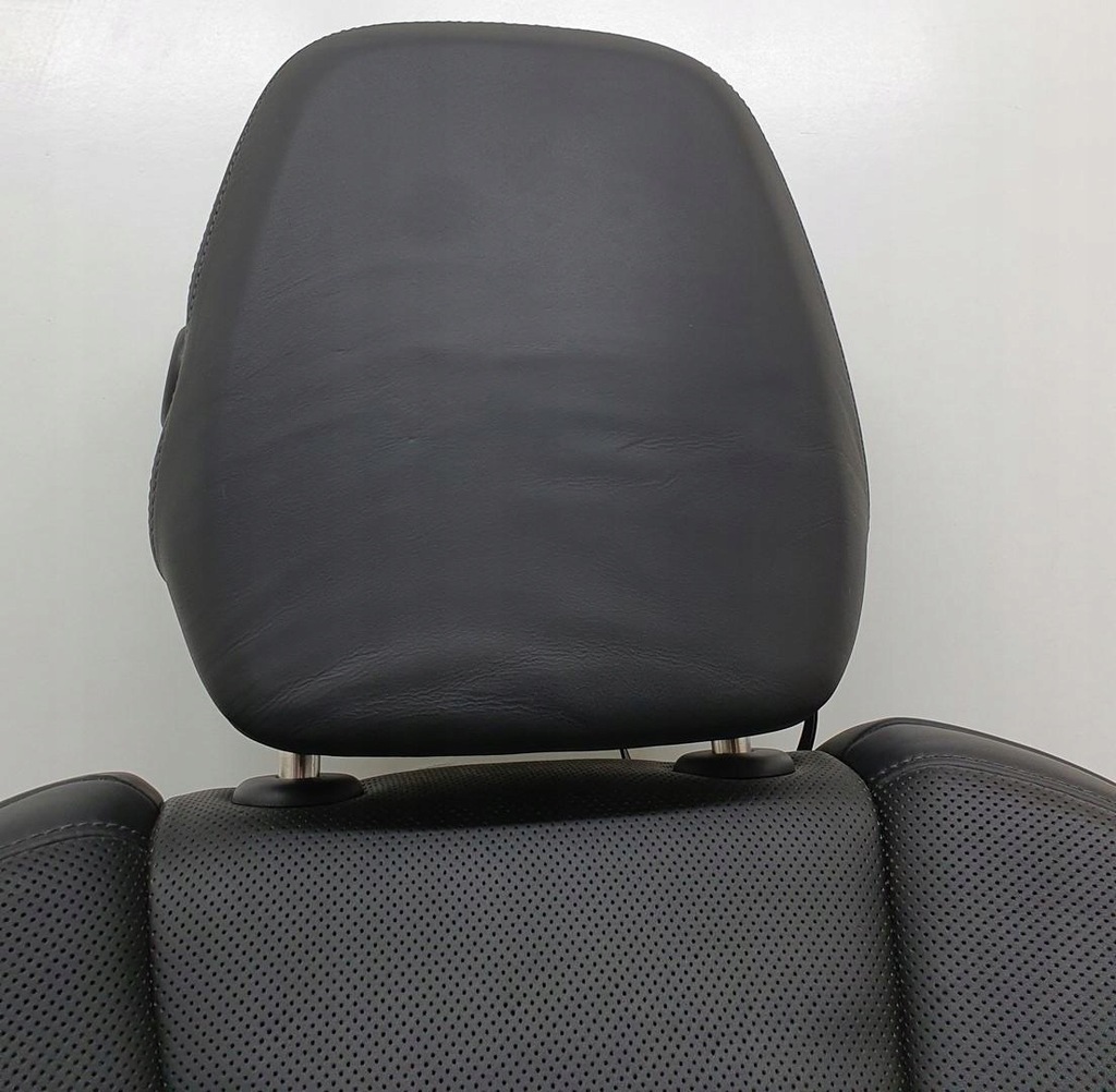 фото №7, Сиденье правый передний перед пассажира кожа с подогревом porsche cayenne ii 7p5 euro