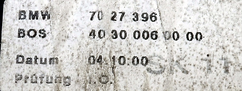 фото №9, Bmw e46 touring kombi шторка багажника 7027396