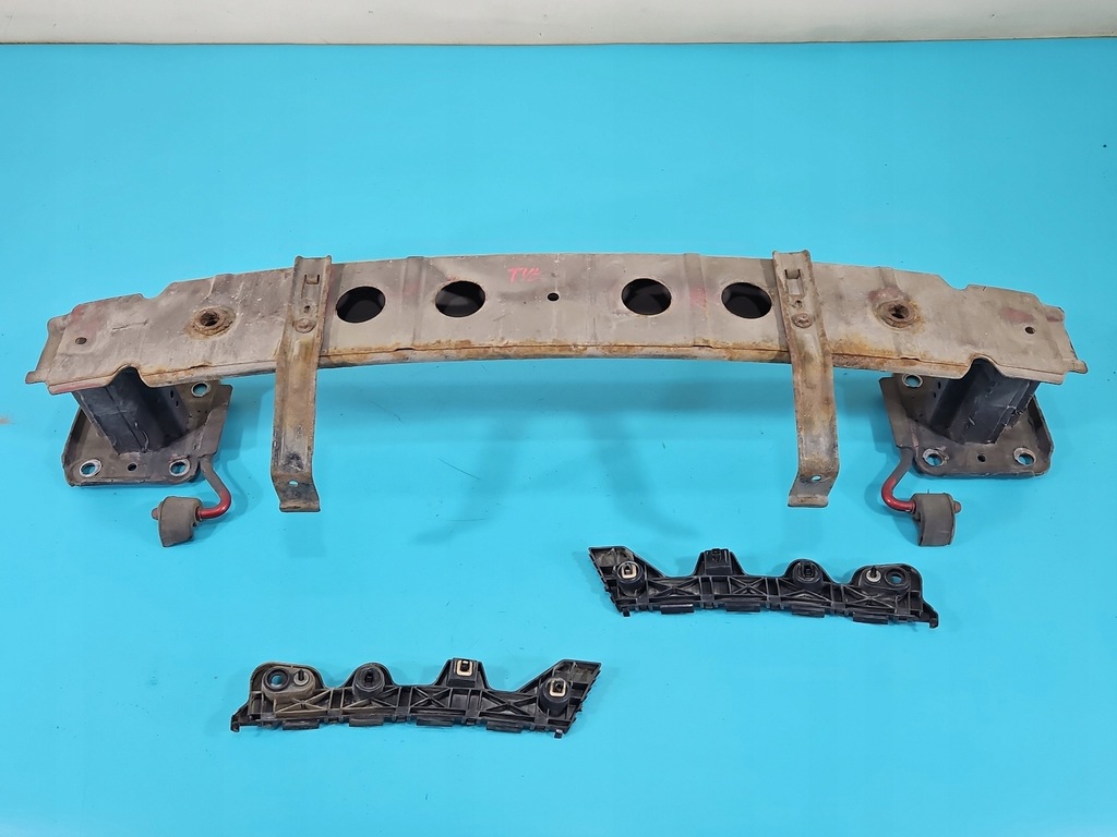 фото №16, Бампер задня mazda cx-5 i 12-17 bordowy 41v