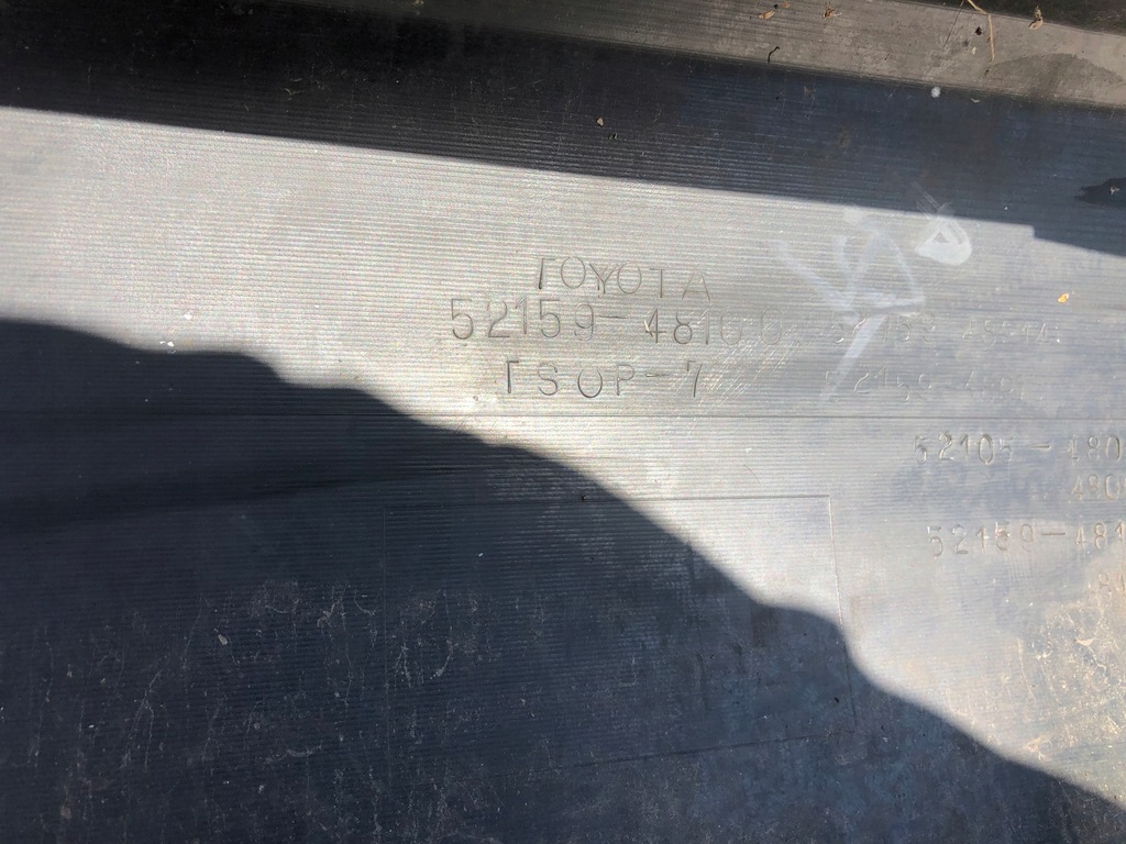 фото №8, Бампер задняя задний lexus rx iii 3 08-12