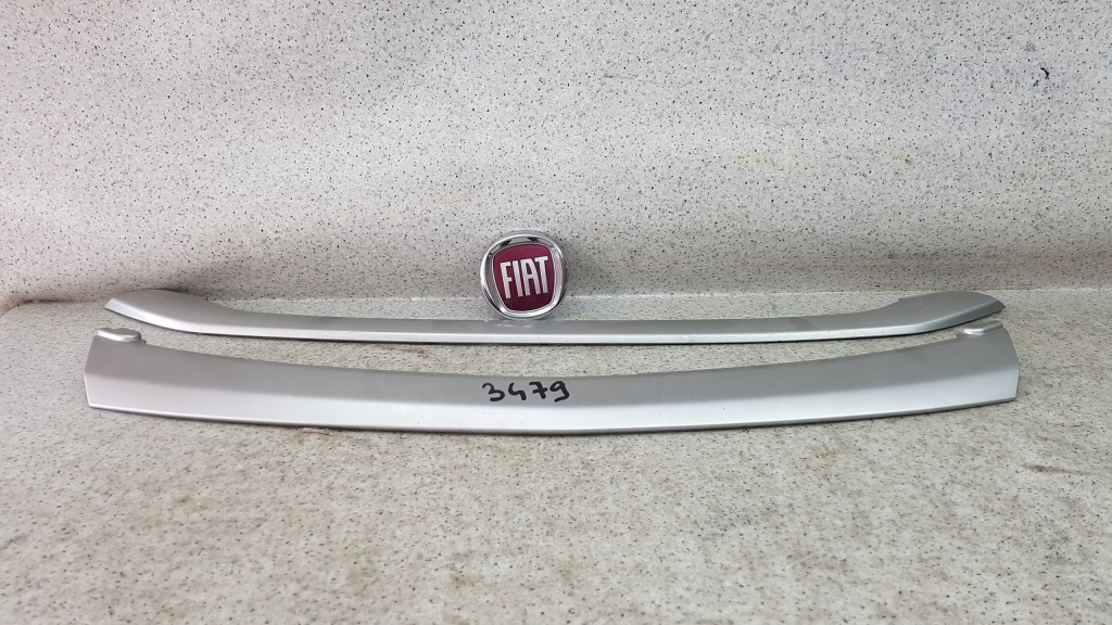 фото №1, Fiat talento молдинг решётка радиатора решётка радиатора 3479