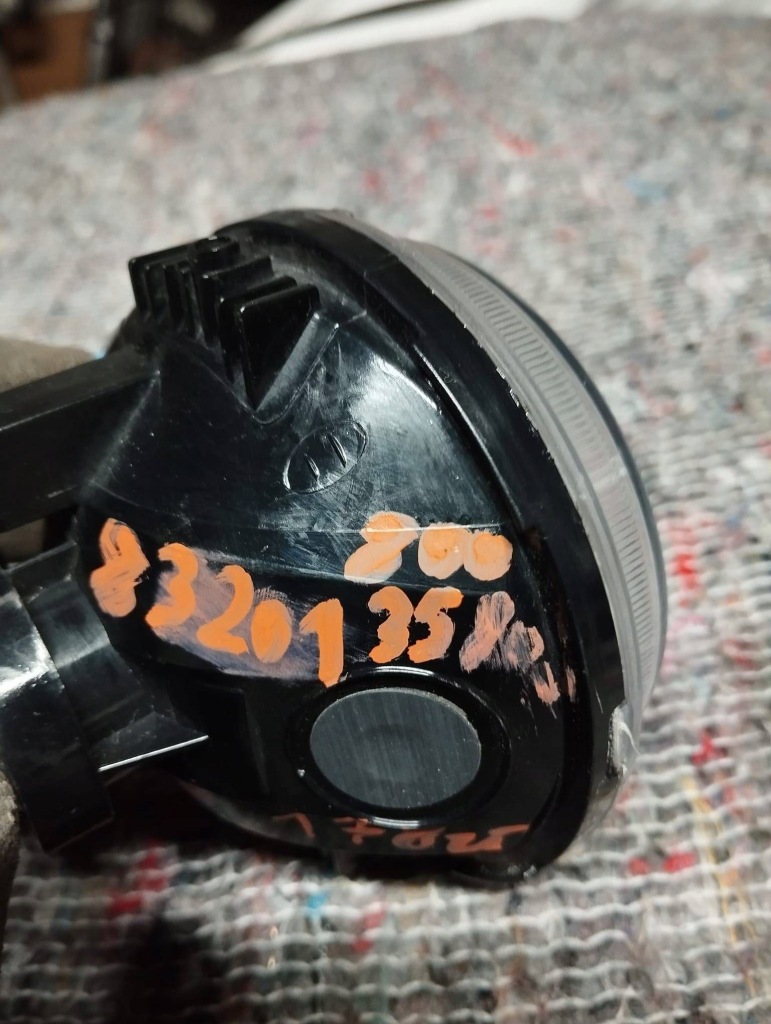 фото №10, Противотуманная фара левый 83201-35800 ssangyong tivoli lift 19-