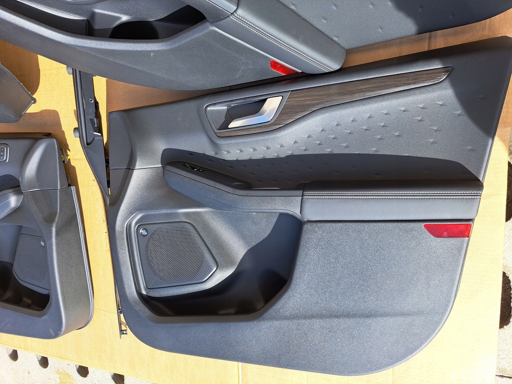 фото №11, Ford kuga mk3 vignale сидіння сидіння шкіра nowe