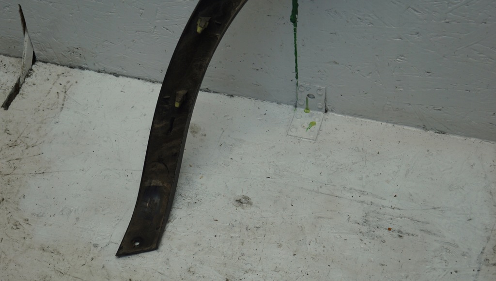 фото №11, Молдинг крила лівий задня qashqai j10 lift 93829br0