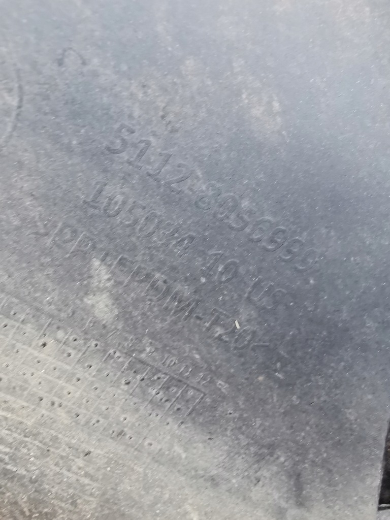 фото №7, Бампер задня bmw x4 f26 m-pakiet