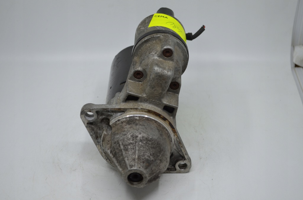 фото №7, Стартер opel corsa d 1.2 12v 0001107436