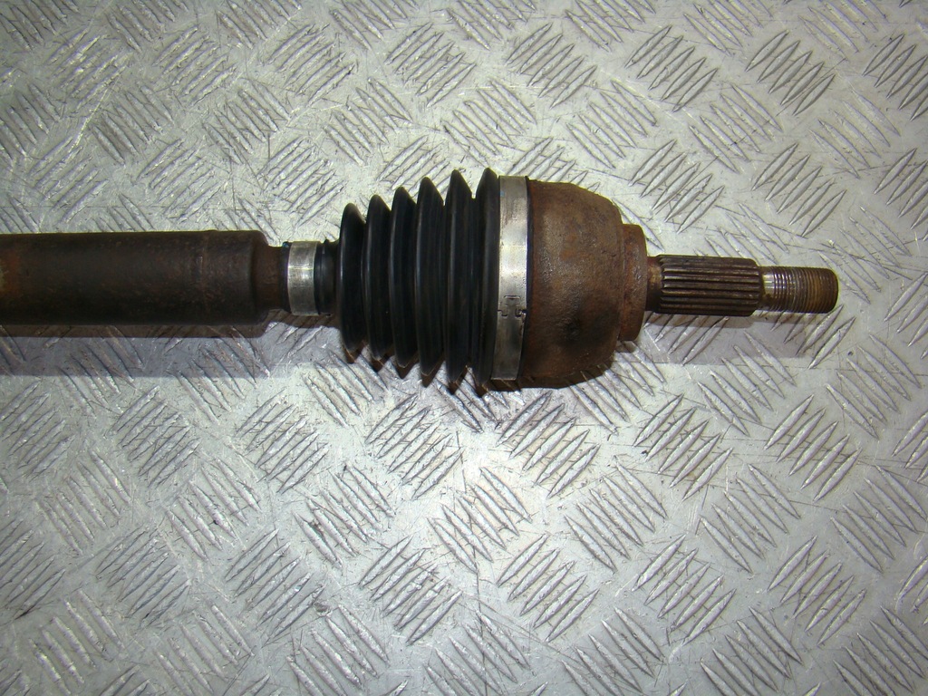 фото №3, Приводной вал левая короткий renault megane ii 1.5dci