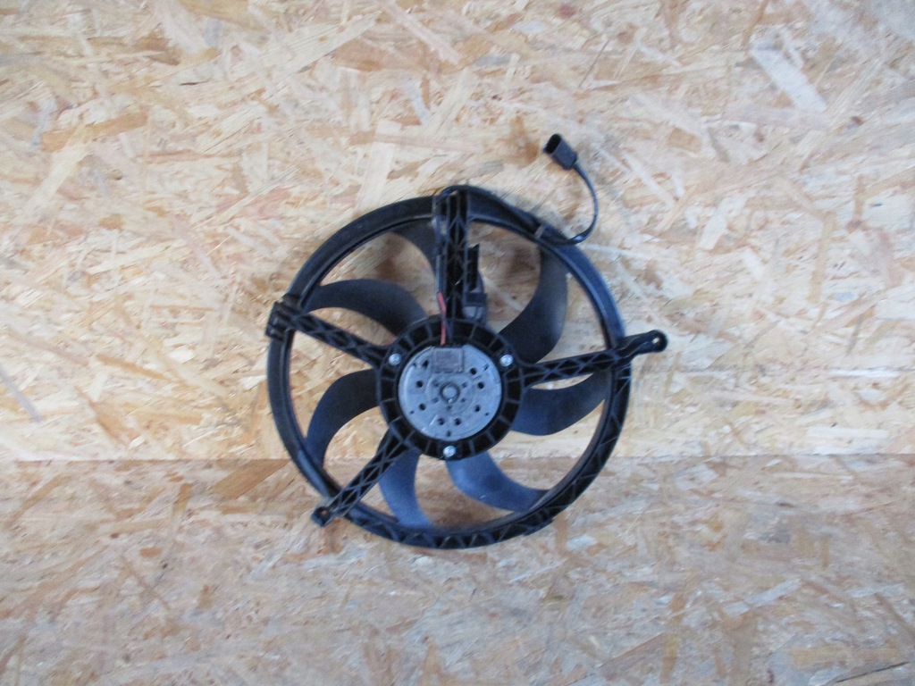 фото №4, Вентилятор радиатора mini cooper r56