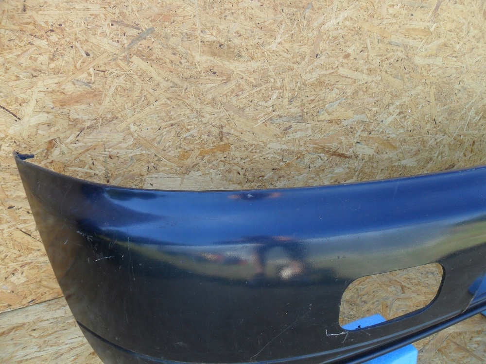 фото №7, Mitsubishi colt ca0 1992 1993 1994 бампер задній