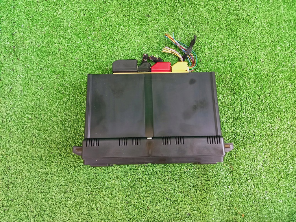 фото №8, Audi a3 8l 96-00 панель управление обдув климат-контроль climatronic жгут