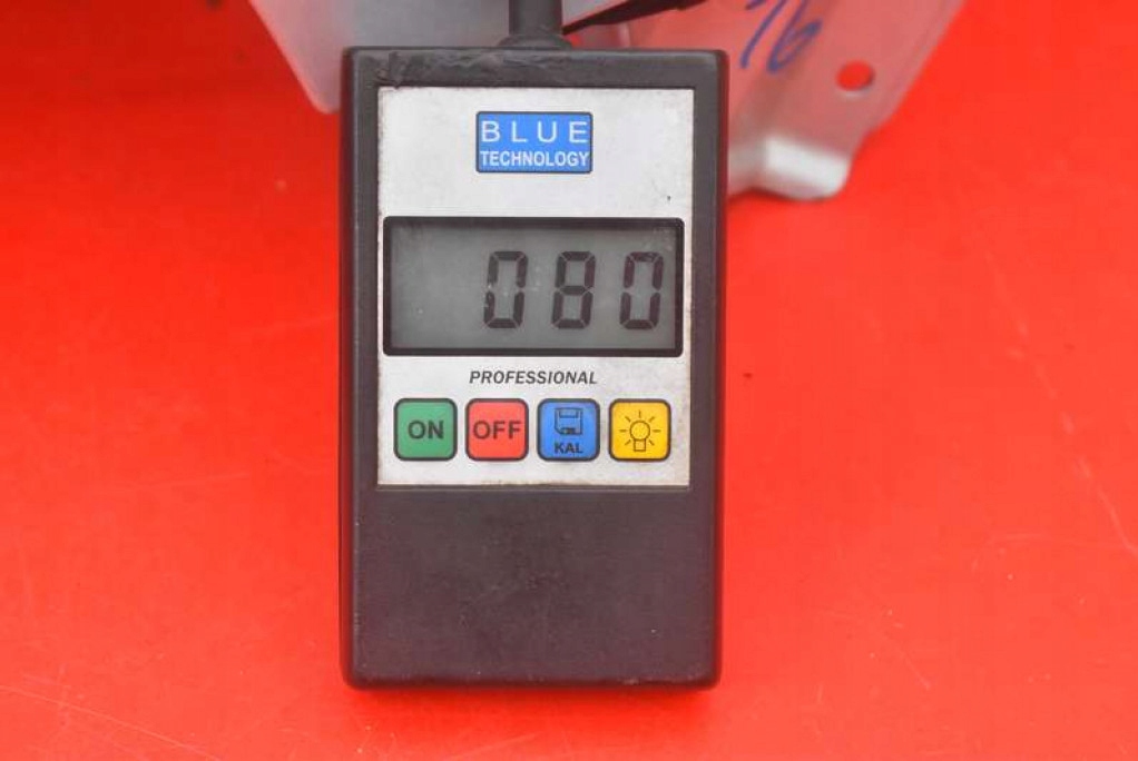 фото №9, Крыло правый перед передний серебристый nissan tiida 04-12