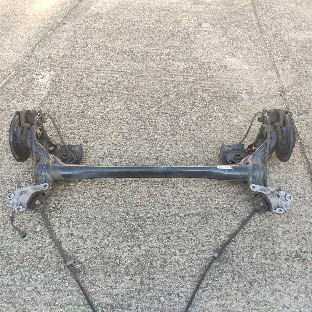 фото №1, Opel astra k hb 2020 1.5d балка задня підвіска