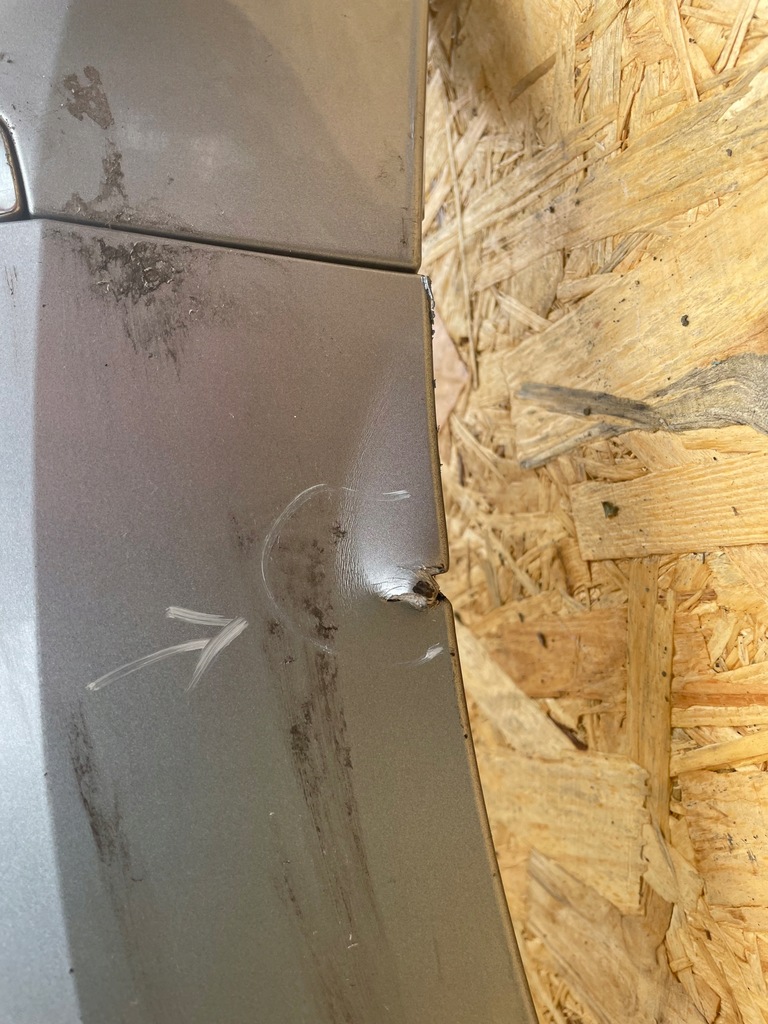 фото №6, Бампер задняя задний vw arteon 3g8 хром спойлер