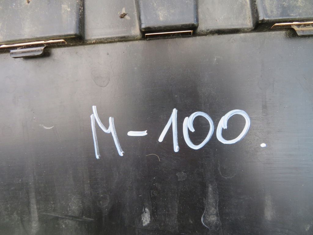 фото №13, Накладка спойлер volvo xc40 перед 32136097