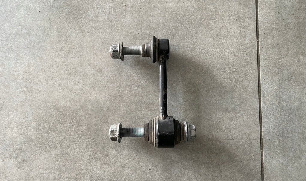 фото №1, Jeep grand cherokee wk з'єднувач стабілізатора перед