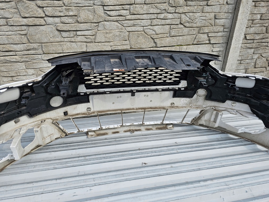 фото №5, Ford c-max c max mk2 lift бампер перед