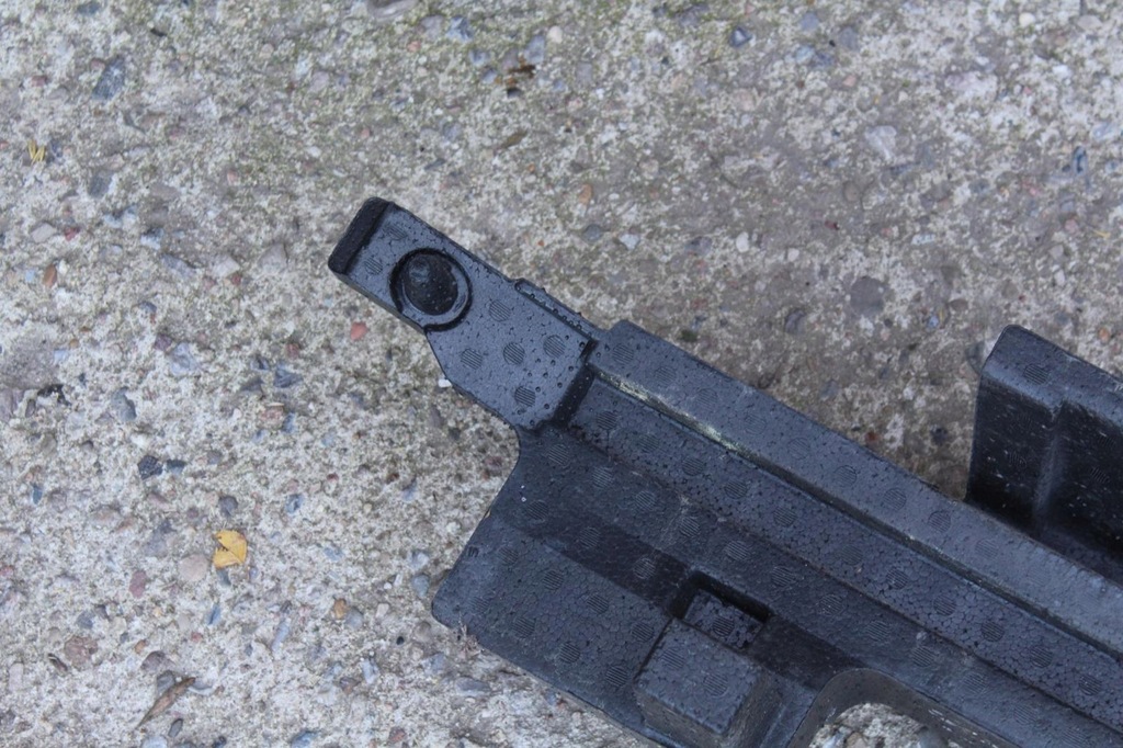 фото №8, Балка перед абсорбер бампера subaru forester ii sg lift 57705sa060