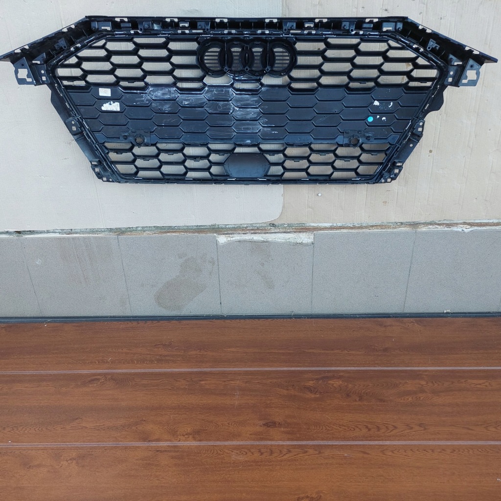 фото №5, Audi a3 8y0 s-line решітка радіатора решітка радіатора pdc