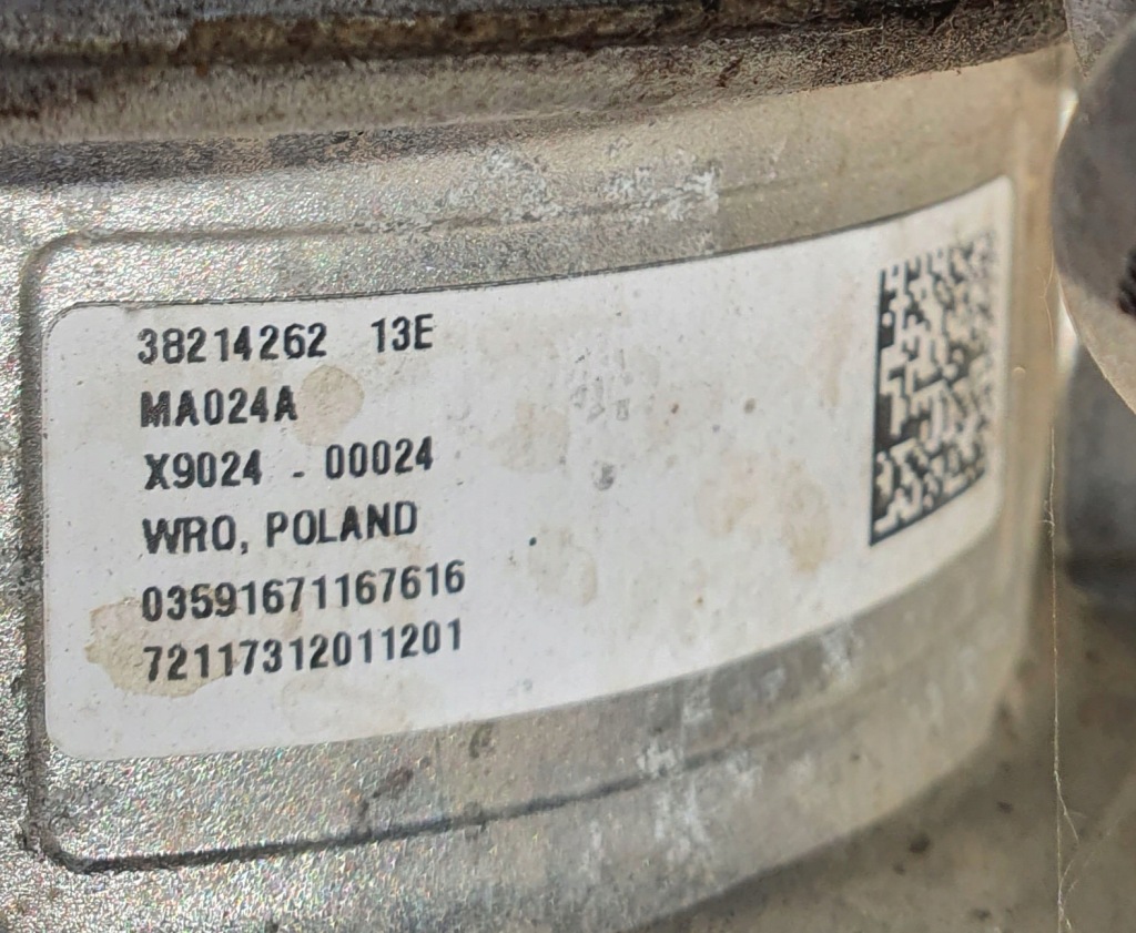 фото №7, Рулевая рейка трансмиссия peugeot 208 ii 1.2 2019r