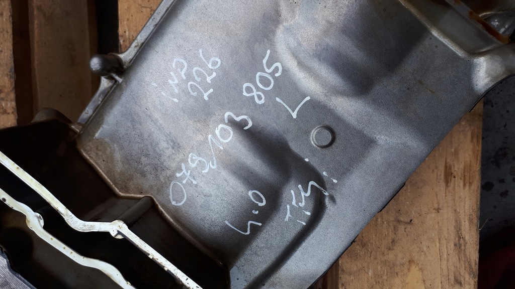 фото №14, S6 c7 4g a6 поддон масла основание 4.0 tfsi s7 4g s8