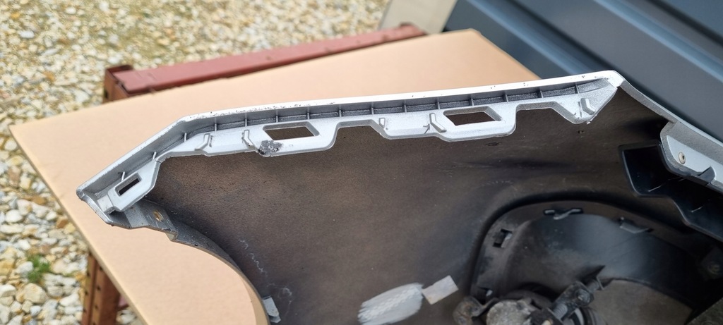 фото №13, Kia rio iii 11-14 бампер перед оригинал a097