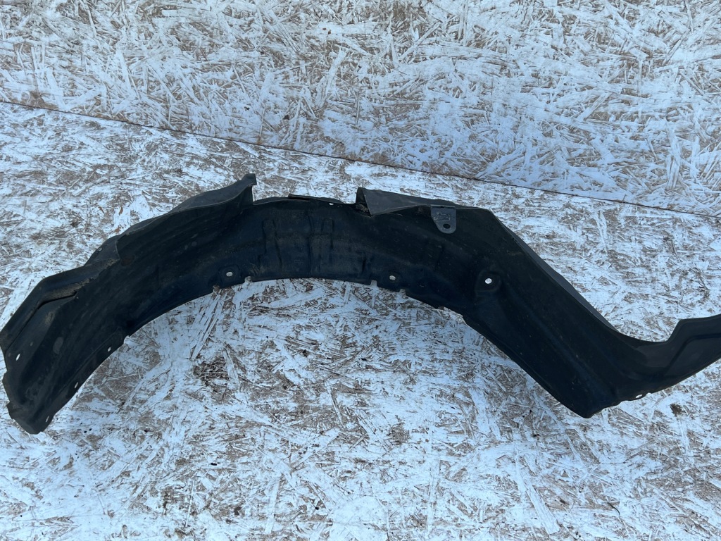 фото №3, Підкрилок ліва передні перед mazda 2 ii