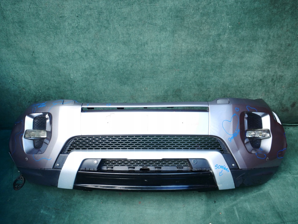 фото №1, Бампер pdc камеры x2 болты range rover evoque l538 r-dynamic 2011-2015r