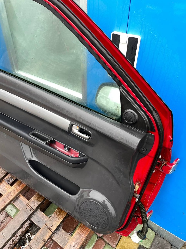 фото №12, Двері ліва лівий передні перед suzuki swift iv 4 mk6 3d 3 двері