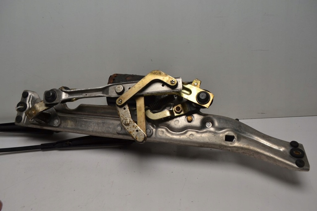 фото №10, Mercedes-benz оригінальний номер 1268204142 механізм двірник