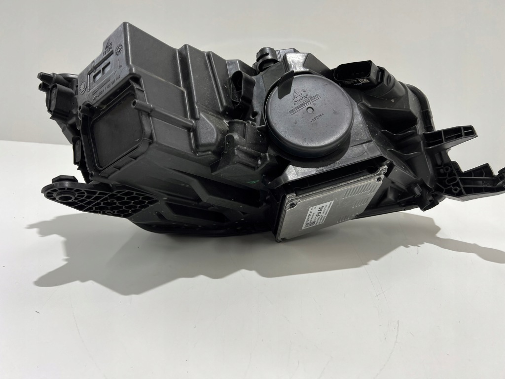 фото №8, Лампа ліва full led skoda fabia iii 3 lift 6v1941015f