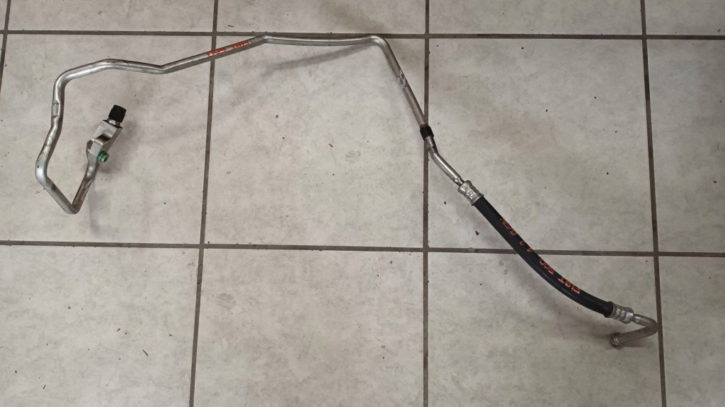 фото №1, Провода кондиционера fiat 500 1.2 бензин