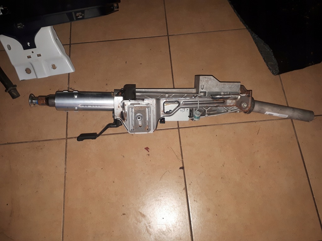 фото №1, Mercedes sprinter 907 910 колонка руля