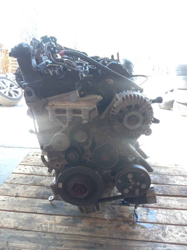фото №3, Mini countryman r60 двигатель n47c20a 2.0 d комплект