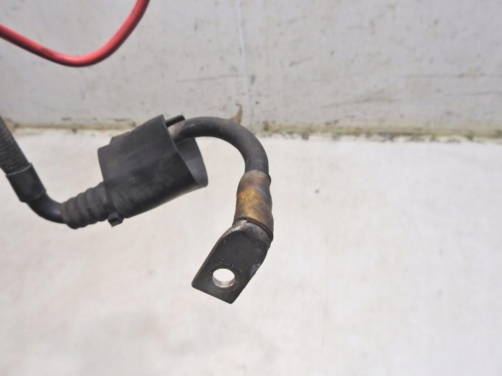 фото №5, Клемма плюсовая шланг audi a3 8p 1.9 tdi