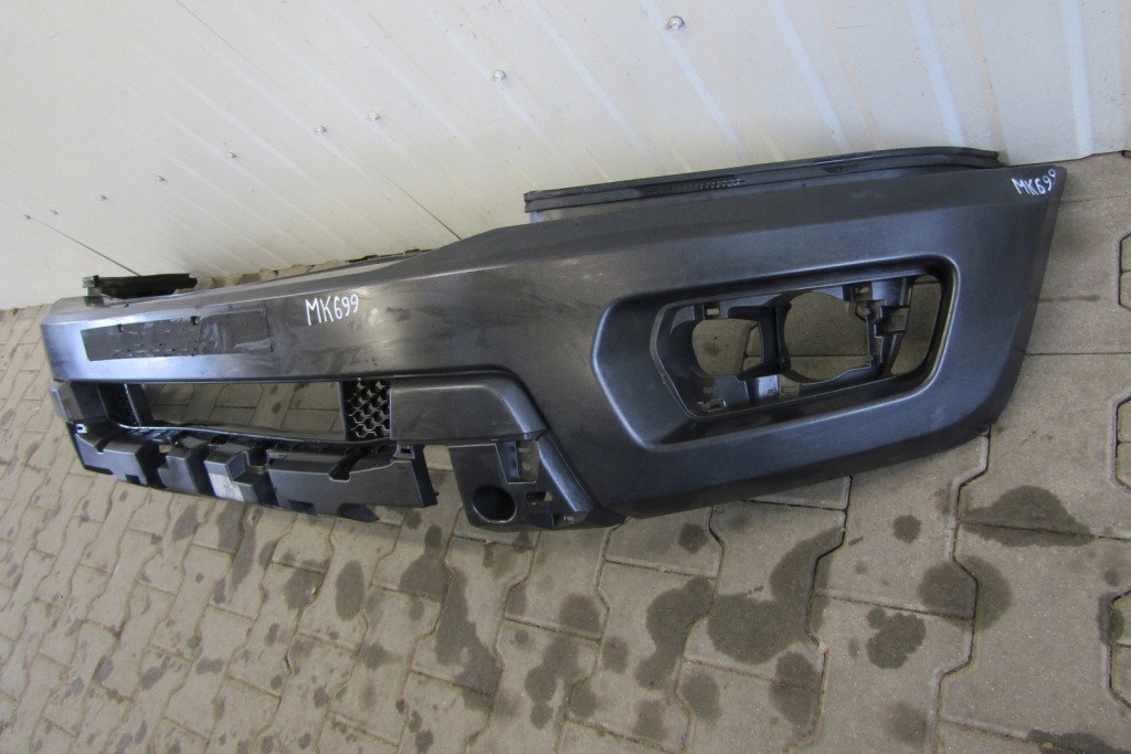 фото №2, Бампер перед передний ford ranger raptor 19-21