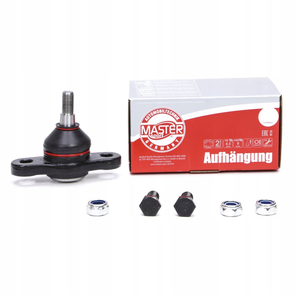 фото №1, Шарова опора важеля перед l/p kia sportage ii je_, km_ ; hyundai tucson