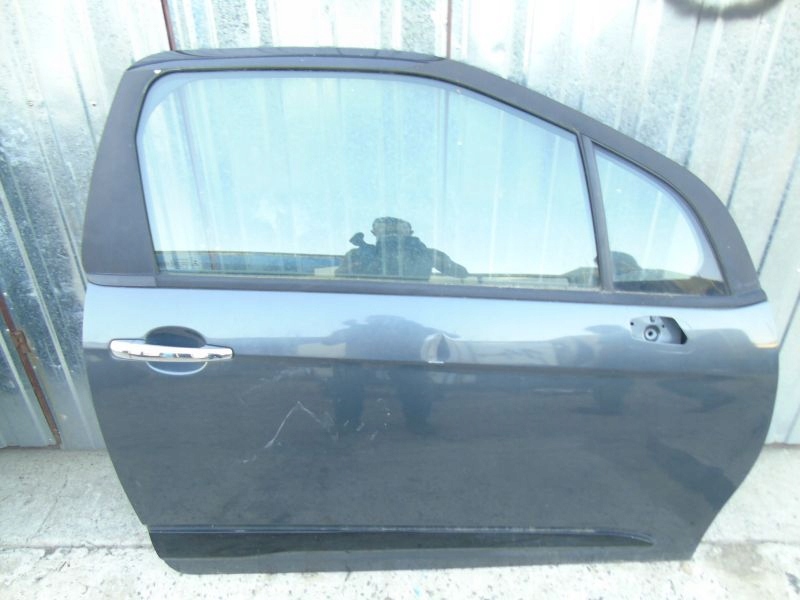 фото №1, Citroen ds3 двері праве правий перед