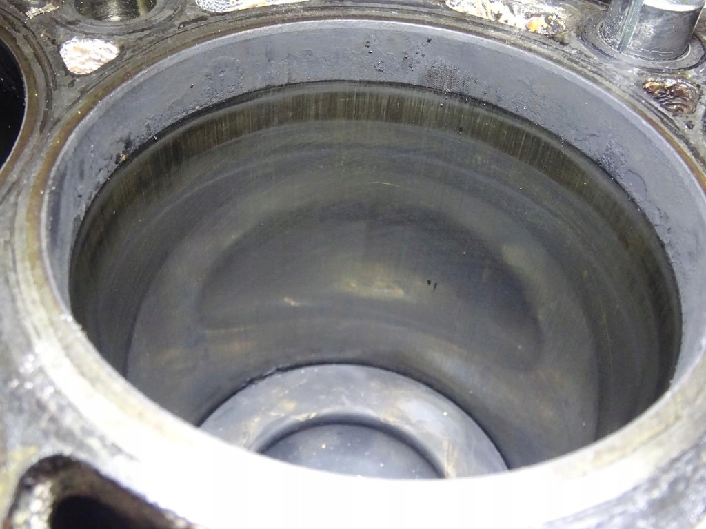 фото №9, Audi a4 b8 8k a5 8t a6 c6 2.0 tdi cag блок dół двигуна wał поршні шатуни