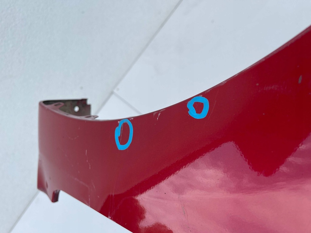 фото №6, Крила перед передній лівий kia rio iv 4 17-