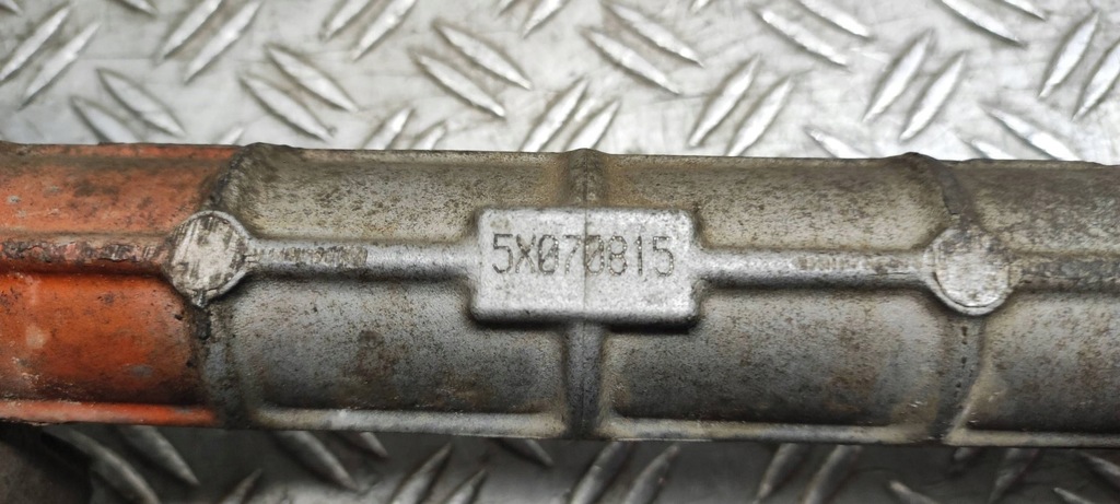 фото №11, Toyota prius xw20 2005 трансмісія кермова / рейка рульова