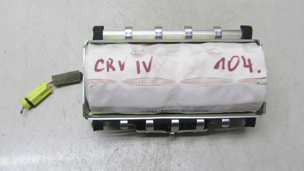 фото №1, Honda cr-v iv подушка подушка безопасности пассажира 12-16