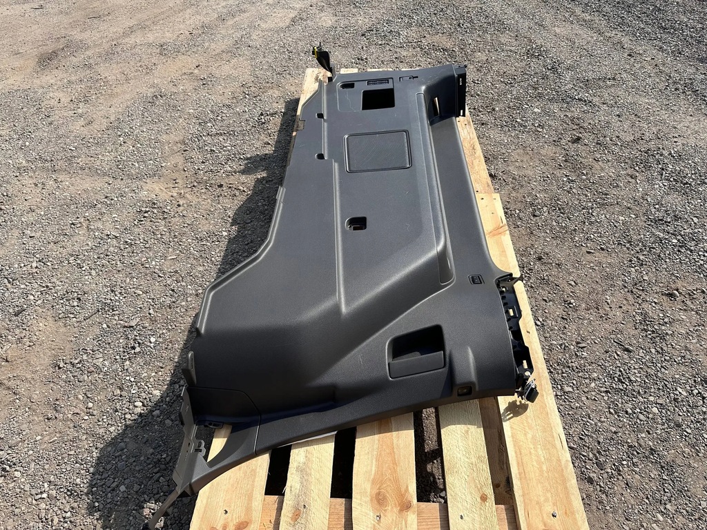 фото №8, Обшивка багажника левый защита задняя задний обшивка ford expedition max 2018+