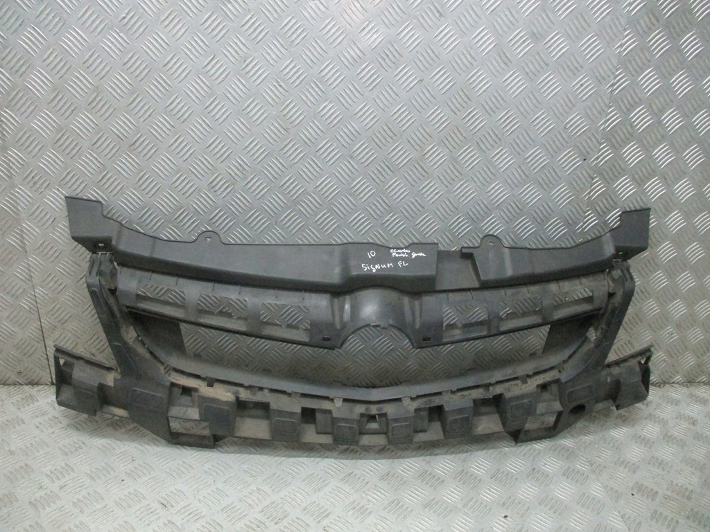 фото №1, Решётка радиатора решётка радиатора решётка радиатора основание opel signum lift